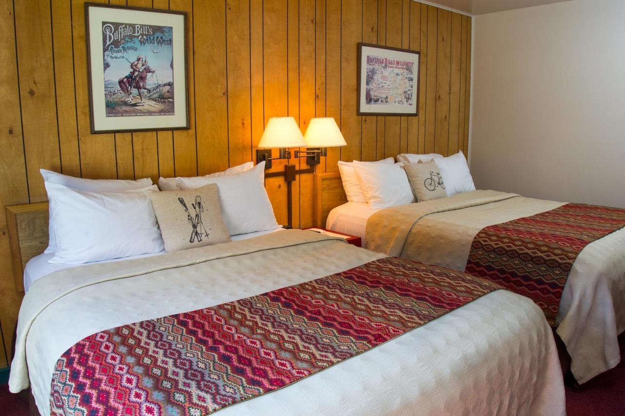 Targhee Lodge By Grand Targhee Resort Alta Exteriér fotografie