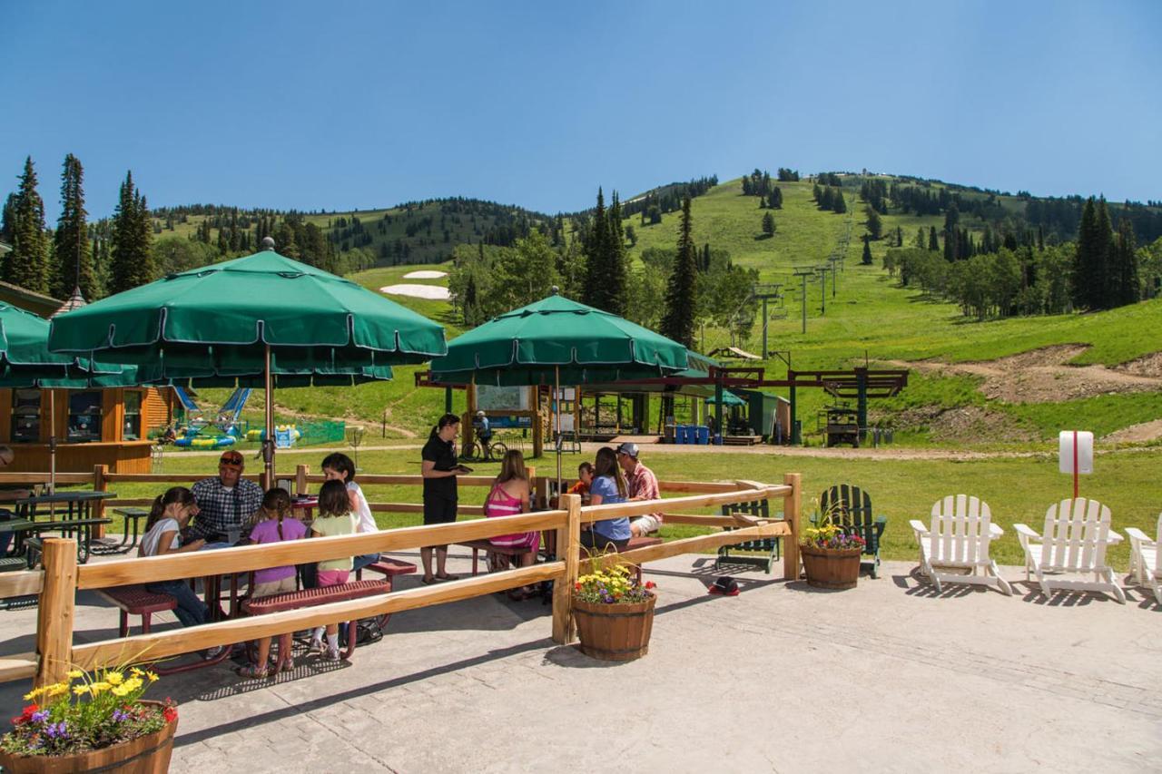 Targhee Lodge By Grand Targhee Resort Alta Exteriér fotografie
